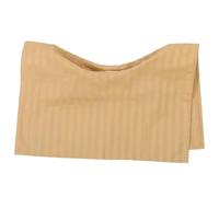 HINTRMENT Lenuzo per Massaggio in Cotone Viso Confortevole e Traspirante Khaki per Saloni di Bellezza e Negozi di Pediluvio