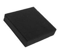 HINTRMENT Pad Isolante Antirumore per Subwoofer e Casse Acustiche Materiale ad Alta Densità per Assorbimento Vibrazioni e Riduzione Rumore Ambientale per Uso Domestico e Studio Musicale