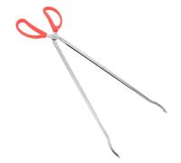 HINTRMENT Pinza per Cattura del Pesce in Acciaio Inox, Morsetto per Afferrare Aragoste e Crostacei, Attrezzo per Pesca di Granchi e Spiaggia