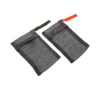 HINTRMENT Sacchetto in Rete per Sapone a Schiuma per Pulizia Viso e Doccia, 2 Pezzi in Nylon, Set per Bagnoschiuma e Detergente, per Sapone Artigianale per Bucato