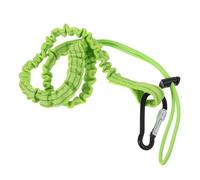 HINTRMENT Set 3 Cordini Portautensili Elastici Retrattili Moschettone, Cordino di Sicurezza Regolabile Clip e Ammortizzatore, Supporto Robusto per Utensili Fino a 8 Kg, per Uso