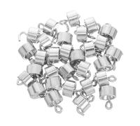 HINTRMENT Set da 30 Pesi di Taratura in Metallo da 5 Doppio Gancio per Laboratorio, Esperimenti Scientifici e Attività Didattiche, Artigianato e Uso Scolastico