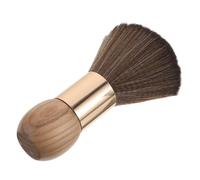 HINTRMENT Spazzola per Peli Collo Grande in Legno con Setole in Nailon Morbide, Design Compatto e Facile Manutenzione per Styling Chioma e Kit da Viaggio Professionale