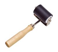 HINTRMENT Strumento di Rotolamento per Ceramica 5 Cm in Silicone Alimentare, Rullo per Argilla Fai da Te Design Ergonomico, Utensile per Sculture Artigianali e Modellazione Terracotta