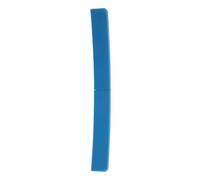 HINTRMENT Supporto da Gioco Pieghevole Porta Stabile e Curvo in Plastica Blu Facile da Usare una Mano, per Attività di Apprendimento Genitore-figlio