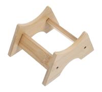 HINTRMENT Supporto per Distributore di Bevande in Materiale Sintetico Khaki Elegante e Innovativo, Base Stabile che Previene Ribaltamenti per Brocche D'acqua e Dispenser da Tavolo