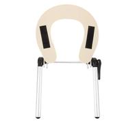 HINTRMENT Supporto Poggiatesta Portatile e Facile da in Lega di Alluminio Compatibile Vari Modelli per da Massaggio, Accessorio per Casa e Spa