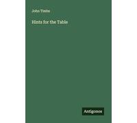 Hints for the Table