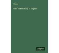 Hints on the Study of English