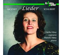 Hinz / Metz - Mozart/Schubert: Lieder