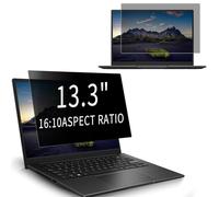 HinZann Filtro Privacy per Schermo Laptop 13,3 Pollici 16:10, Anti Luce Blu, Pellicola Protettiva Antispia Rimovibile, Schermo Privacy Filter per HP/Dell/Acer/Lenovo/Thinkpad/ASUS/Sony (13,3" 16:10)