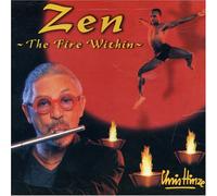 HINZE, CHRIS - ZEN THE FIRE WITHIN