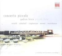 Concerto Piccolo (CD) Album