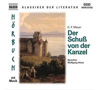 Hinze,Wolfgang - Der Schuss Von der Kanzel