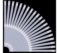 HINZIC 20 strisce di colla termica da 12 mm per la riparazione di libri, strisce adesive in EVA con supporto in rete per coperture termiche e rilegatura a caldo