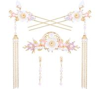 HINZIC 5 nappe con fiori