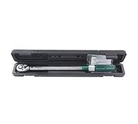 HIOD Chiave Dinamometrica 1/4 (5-25Nm), 3/8 (10-60Nm), 1/2 (10-330Nm) Connettore Quadrato per unità da Pollici,1/2-inch(30-210Nm)