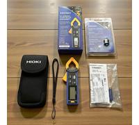 HIOKI CM4001-90 AC Leakage Clamp Meter Wireless Data Adapter Z3210 Set Module