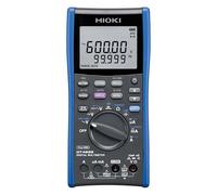 Hioki DT4282 True-RMS multimetro digitale, 1000 V AC/DC, 60.000 unità con ingresso diretto 10 A