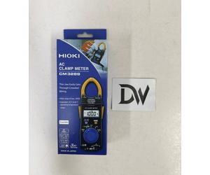 Hioki Hioki Meter Tester a Pinza Hookmeth CM3289 / Express / Originale