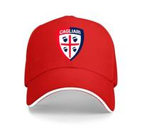 hioknytfs Cappello da yoga per donne uomini Cagliari Baseball Cap Trucker Caps, Vvioi-Color6, Taglia unica