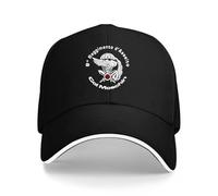 hioknytfs Cappello Yoga per Donna Uomo Maglietta 9 Reggimento D'Assalto Col Moschin Paracadutisti Esercito Ita Baseball Cap Trucker Caps, Nlgvr-Color4, Taglia unica