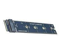 HIOPOIUYT 12+16Pin HDDs A M NVME Risers Card Adattatori 22110 Dimensioni Per HDD Convertitori Per 2013 2014 2015 2017 A1465 A1466