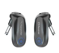 HIOPOIUYT 2.4G Chitarra Sistematica Ricaricabile Chitarra Trasmettitore Ricevitore Set Per Basso Elettrico