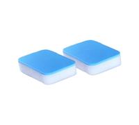 HIOPOIUYT 2/5pcs Table Tennis Batti Paddle Sponge Cleaner Pulizia Scrubber Struttura per Pulizia Cliteri Paddle Table Racket Tennis Racket