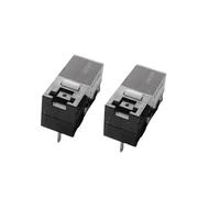 HIOPOIUYT 20m D2F-F-3-7 0 74N Micro-Touse MicroSwitch Pulsante DOT Bianco E Meccanismo Tattilizzati MicroSwitch