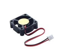 HIOPOIUYT 30x30x10mm 24 V Sostituzione della Ventola Raffreddamento Cuscinetto A Doppio Cuscinetto Ventola Radiatore per Stampante 5M