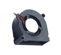 HIOPOIUYT 5020 Ventola Raffreddamento da 24 V Parte Stampante Senza Spazzola per 5 M Fan Cushing Extruser