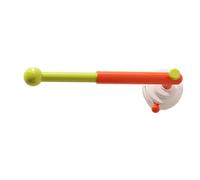 HIOPOIUYT Adorabile dopamina ispira i capelli Tie Holder Wall Mounted Storage Solution per riordinare o bagno Design salvaspazio Facile installazione Organizzatori bagno