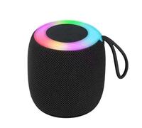 HIOPOIUYT Altoparlanti Bluetooth-Bluetooth High Bass Wireoless Portanti Portatili per Scheda TF Supporto per Scatola Musicale Travel Portable Compatibile