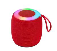 HIOPOIUYT Altoparlanti Bluetooth-Bluetooth High Bass Wireoless Portanti Portatili per Scheda TF Supporto per Scatola Musicale Travel Portable Compatibile