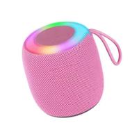 HIOPOIUYT Altoparlanti Bluetooth-Bluetooth High Bass Wireoless Portanti Portatili per Scheda TF Supporto per Scatola Musicale Travel Portable Compatibile