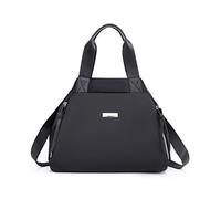 HIOPOIUYT Borsa a tracolla casual da donna Borsa a tracolla grande capacità Borsa a tracolla da donna in tinta unita Borsa a tracolla da donna Borsa a tracolla tinta unita per donne Studenti Borsa a