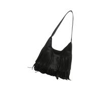 HIOPOIUYT Borsa a tracolla da donna con nappe borsa elegante per ascelle grande capacità shopping retrò pendolarismo per donne quotidiane spalla elegante grande capacità ascella retrò pendolarismo