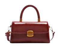 HIOPOIUYT Borsa a tracolla in pelle Pochette Borsa a tracolla con chiusura a cerniera Borsa a tracolla da donna con tracolla rimovibile Borsa a tracolla con cerniera Borsa a tracolla in ecopelle