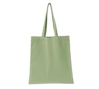 HIOPOIUYT Borsa casual tinta unita borsa da donna borsa shopper shopping borsa a tracolla grande capacità ragazza donna tote bag minimalista borsa a tracolla