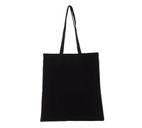 HIOPOIUYT Borsa casual tinta unita borsa da donna borsa shopper shopping borsa a tracolla grande capacità ragazza donna tote bag minimalista borsa a tracolla