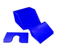 HIOPOIUYT Card Dealing Distributore di Scarpe Distributore di Carte Portatile Scartare Vassoio Titolare Gioco Da Tavolo Accessorio Per Dimensioni Standard Per La Casa Soggiorno Campeggio Viaggi