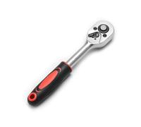 HIOPOIUYT Chiave a cricchetto multifunzione a 24 denti, maniglia di manutenzione, presa a sgancio rapido per mobili, moto, cricchetto regolabile