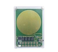 HIOPOIUYT Connettori A Piastra Oro Output Regolabile del Generatore Frequenza per L'Ufficio I Segnali Frequenza Regolabile