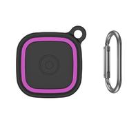 HIOPOIUYT Coperchio Silicone A Maniche Flessibili per Piastrelle By Life360 Protettore Shock -Shock Gush Skin Skin Impermeabile Percorsi Shock Trackers Cover