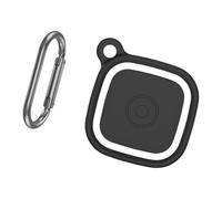 HIOPOIUYT Coperchio Silicone A Maniche Flessibili per Piastrelle By Life360 Protettore Shock -Shock Gush Skin Skin Impermeabile Percorsi Shock Trackers Cover