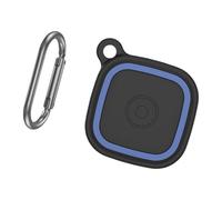 HIOPOIUYT Coperchio Silicone A Maniche Flessibili per Piastrelle By Life360 Protettore Shock -Shock Gush Skin Skin Impermeabile Percorsi Shock Trackers Cover