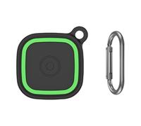HIOPOIUYT Coperchio Silicone A Maniche Flessibili per Piastrelle By Life360 Protettore Shock -Shock Gush Skin Skin Impermeabile Percorsi Shock Trackers Cover