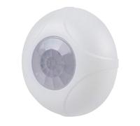 HIOPOIUYT Copertura A 360 Gradi Sensori Sistemi Allarme Rilevatori Montaggio del Soffitto Non Progettazione per Interferenze per La Casa Monitor Sicurezza Commerciale