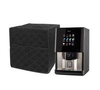 HIOPOIUYT Copertura protettiva per macchina da caffè resistente alle macchie Coperture per macchine da caffè con tasche Lavabile Copertura per elettrodomestici da cucina da scarafaggi